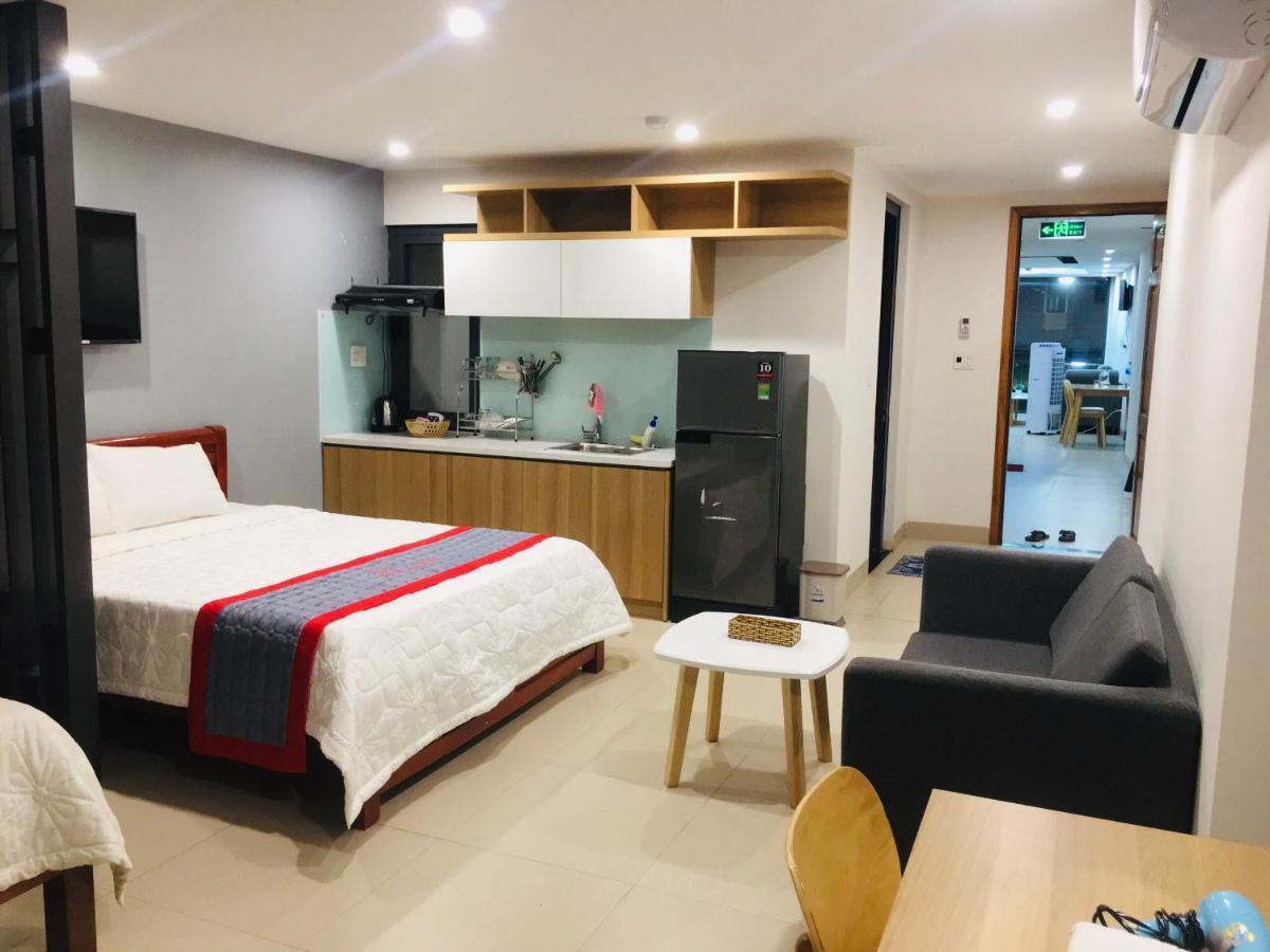 Ha Linh Apartment Da Nang Exterior photo