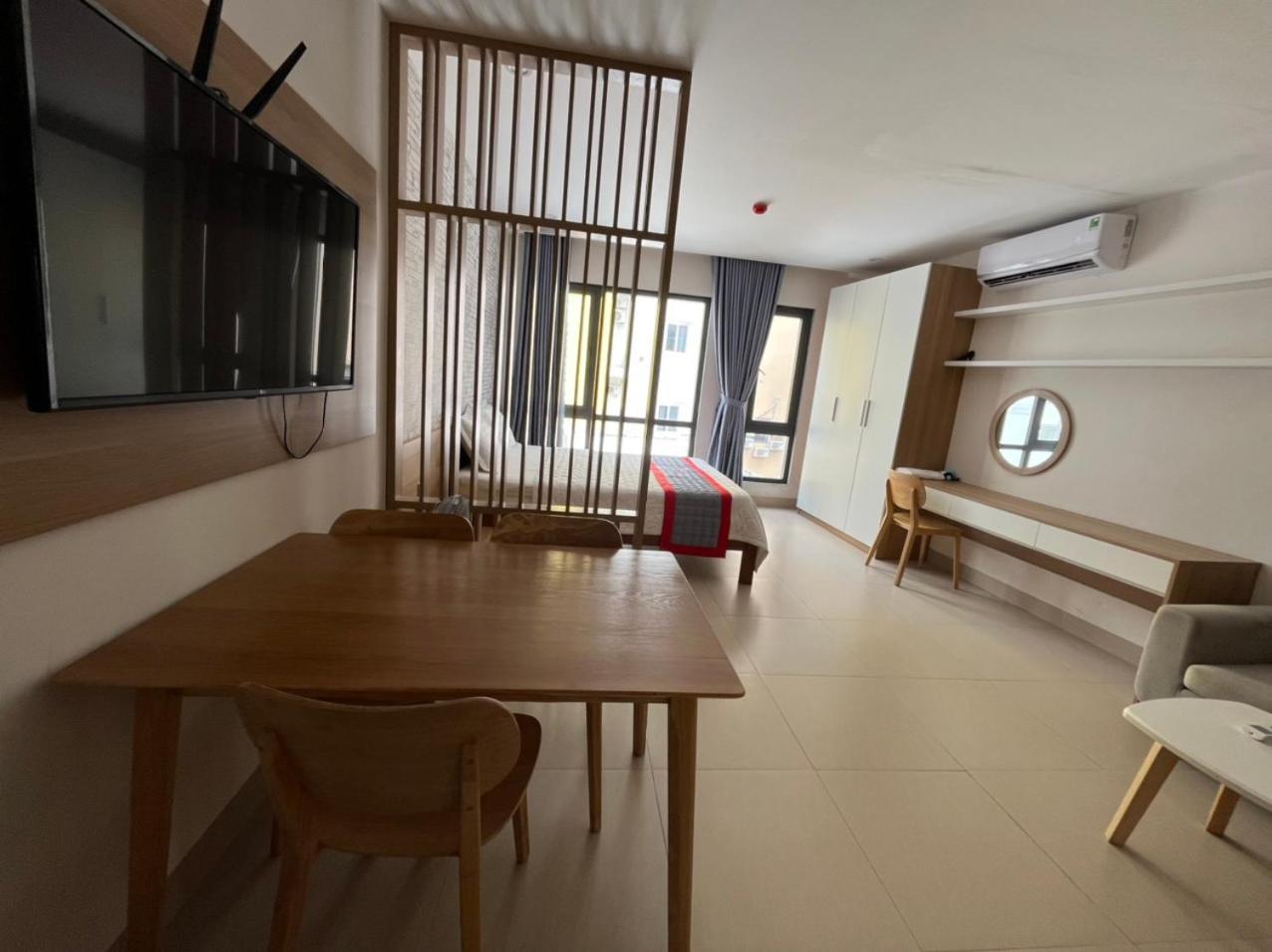 Ha Linh Apartment Da Nang Exterior photo