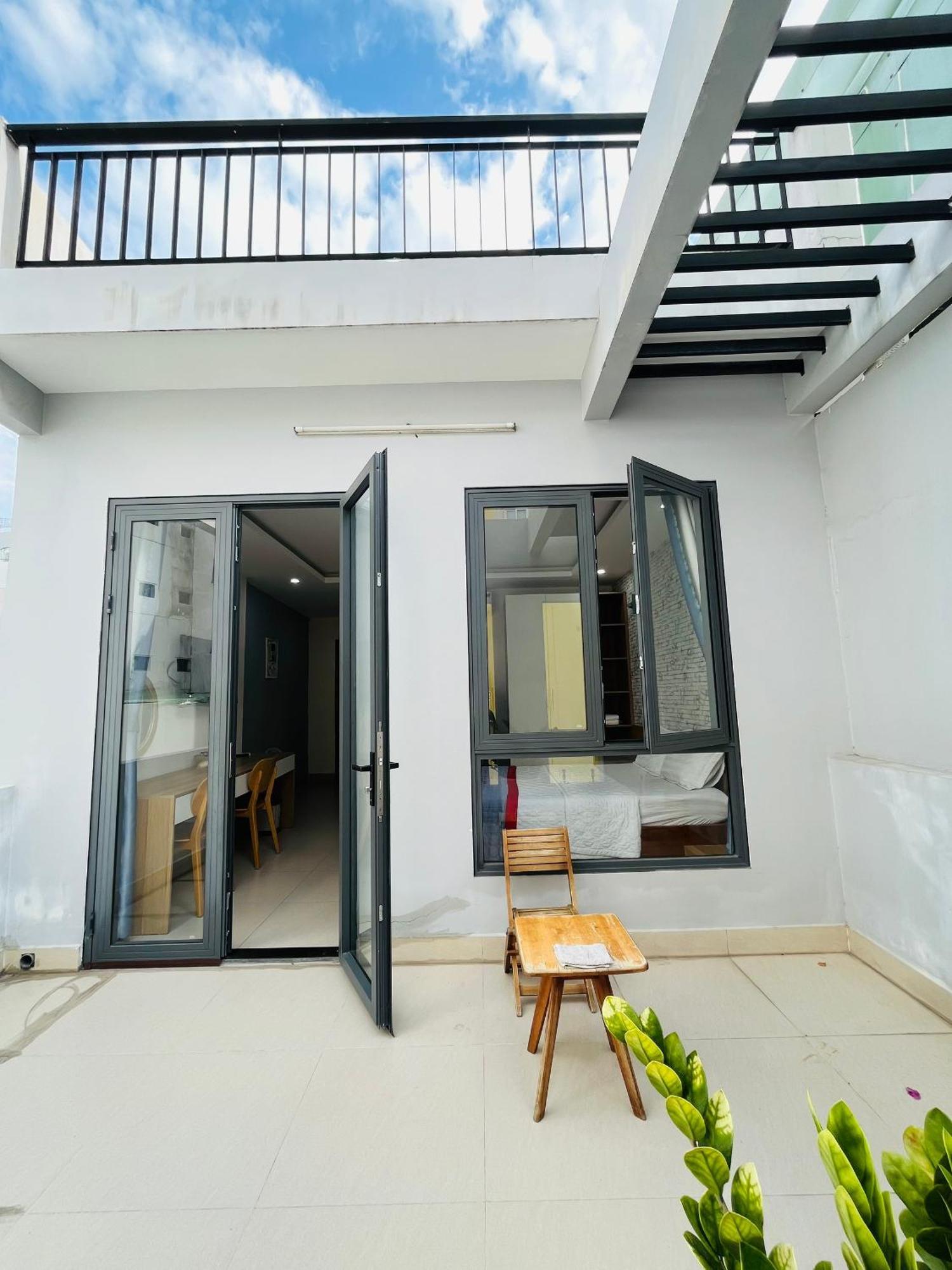 Ha Linh Apartment Da Nang Exterior photo