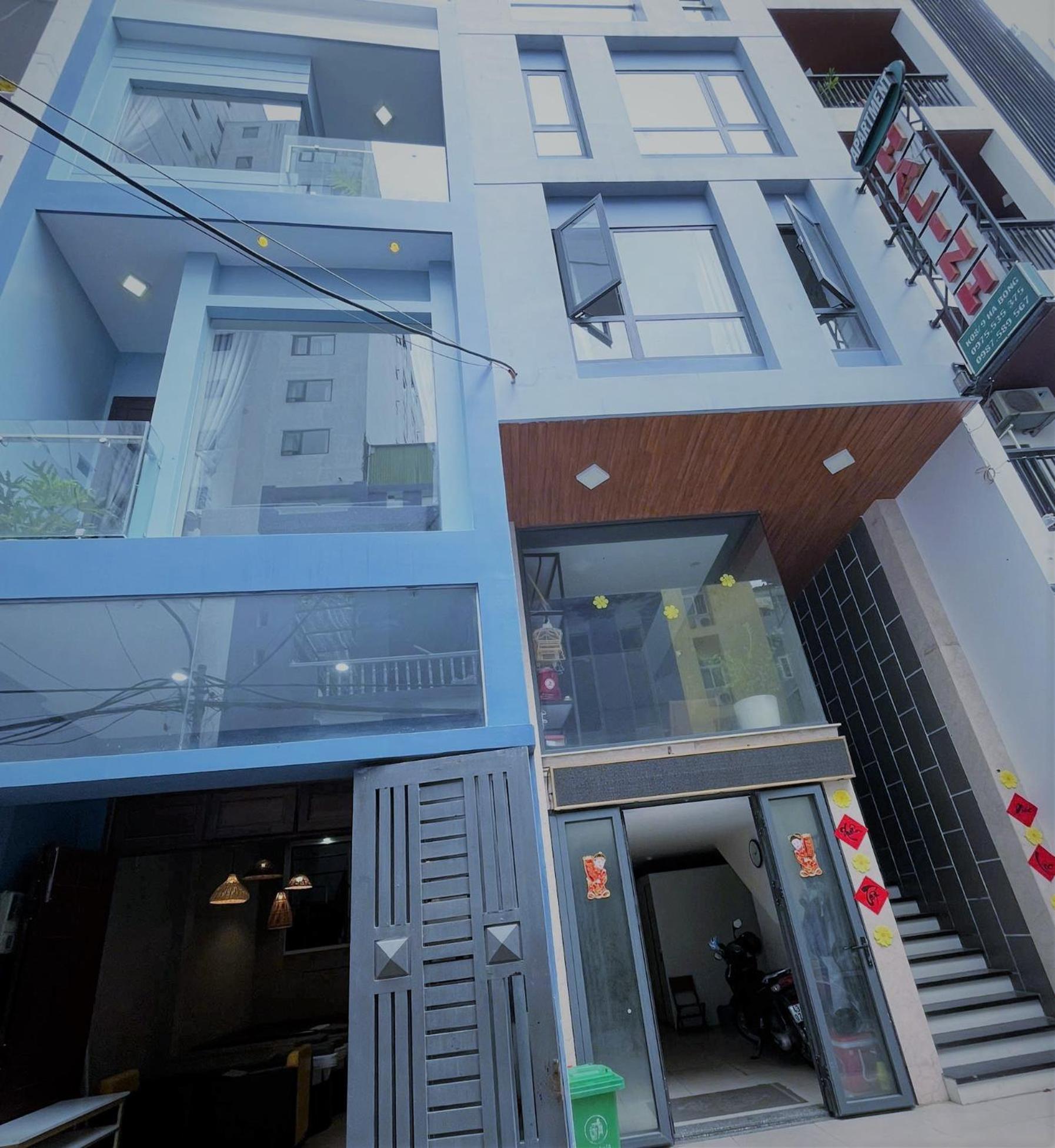 Ha Linh Apartment Da Nang Exterior photo