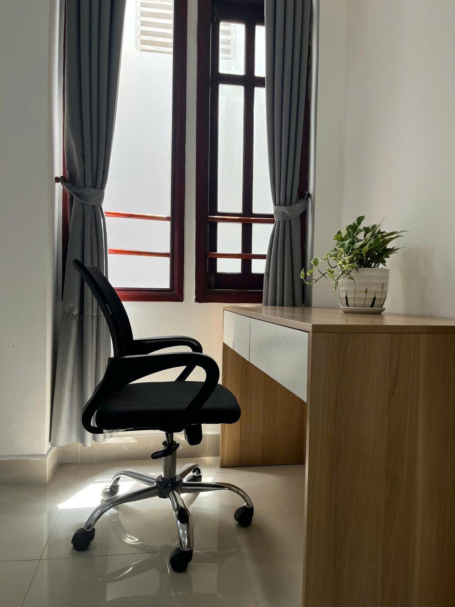 Ha Linh Apartment Da Nang Exterior photo