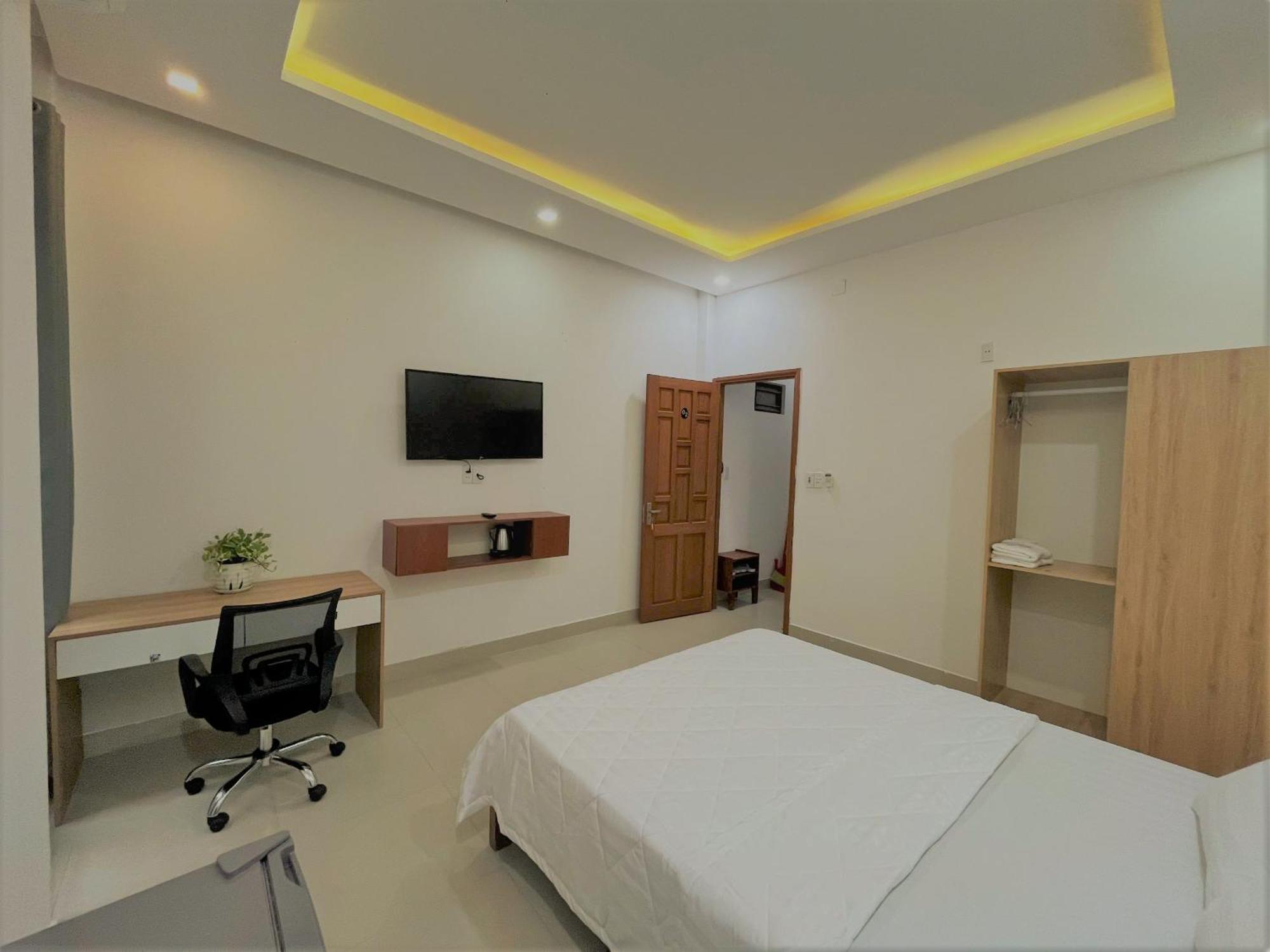 Ha Linh Apartment Da Nang Exterior photo