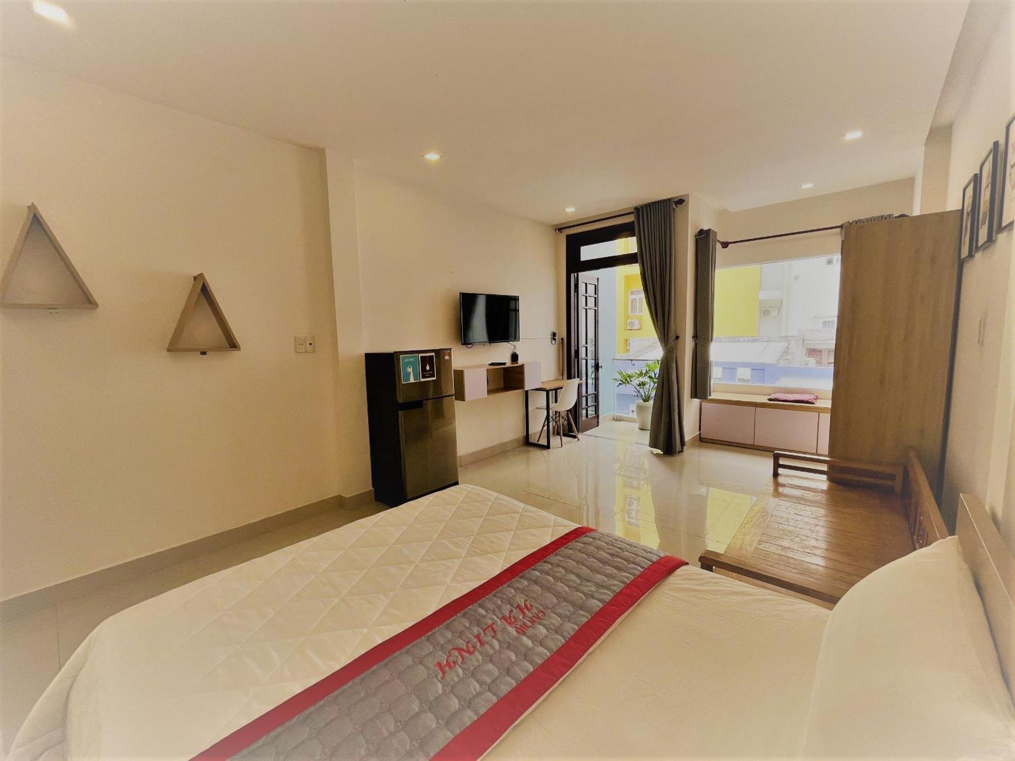 Ha Linh Apartment Da Nang Exterior photo