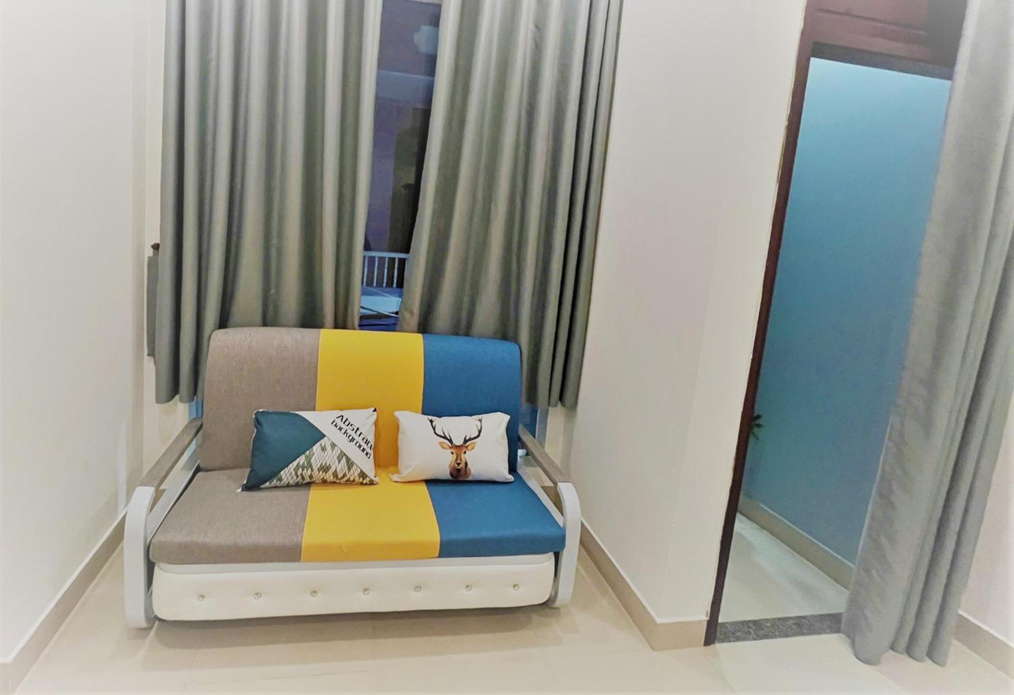 Ha Linh Apartment Da Nang Exterior photo