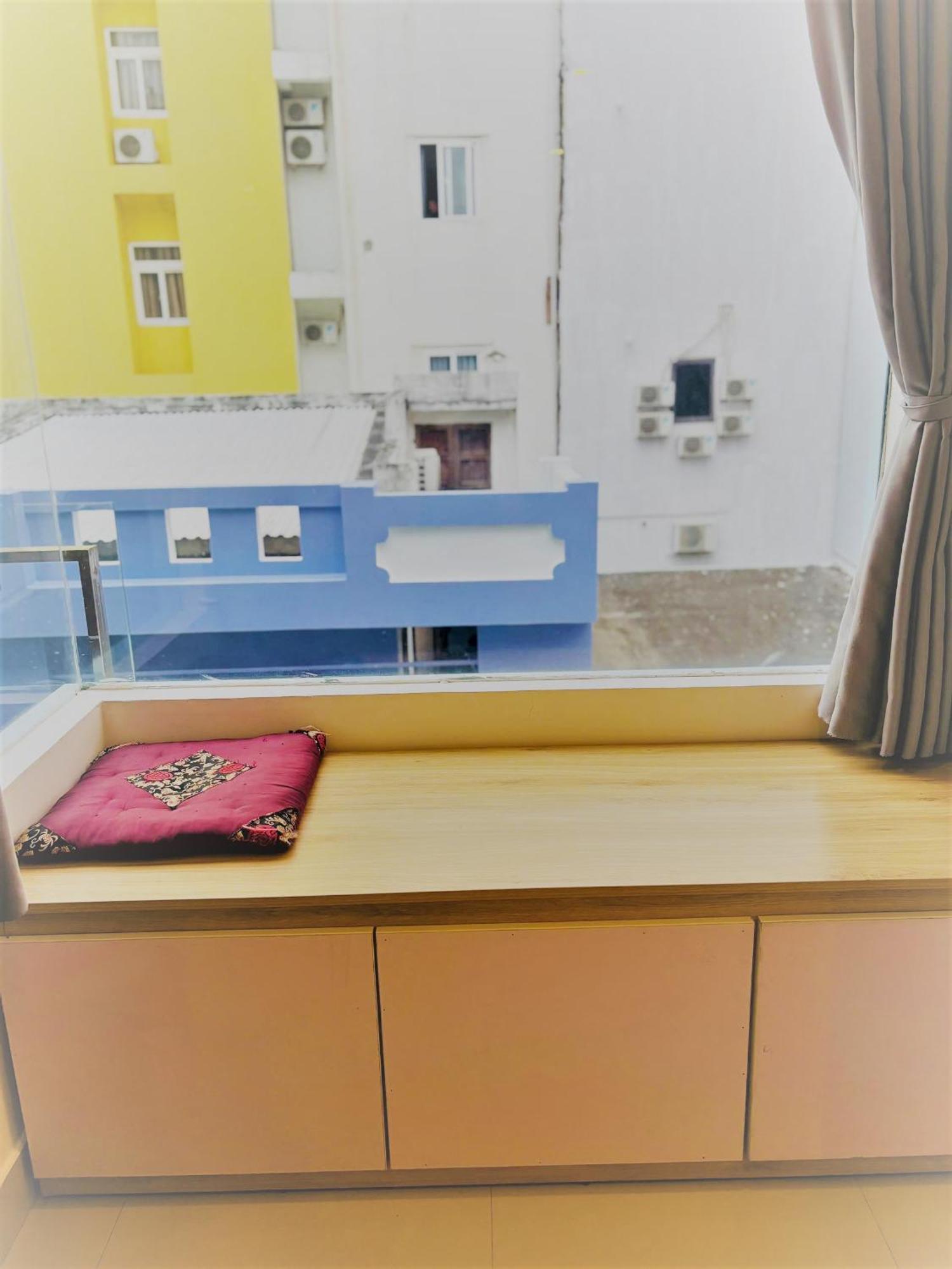 Ha Linh Apartment Da Nang Exterior photo