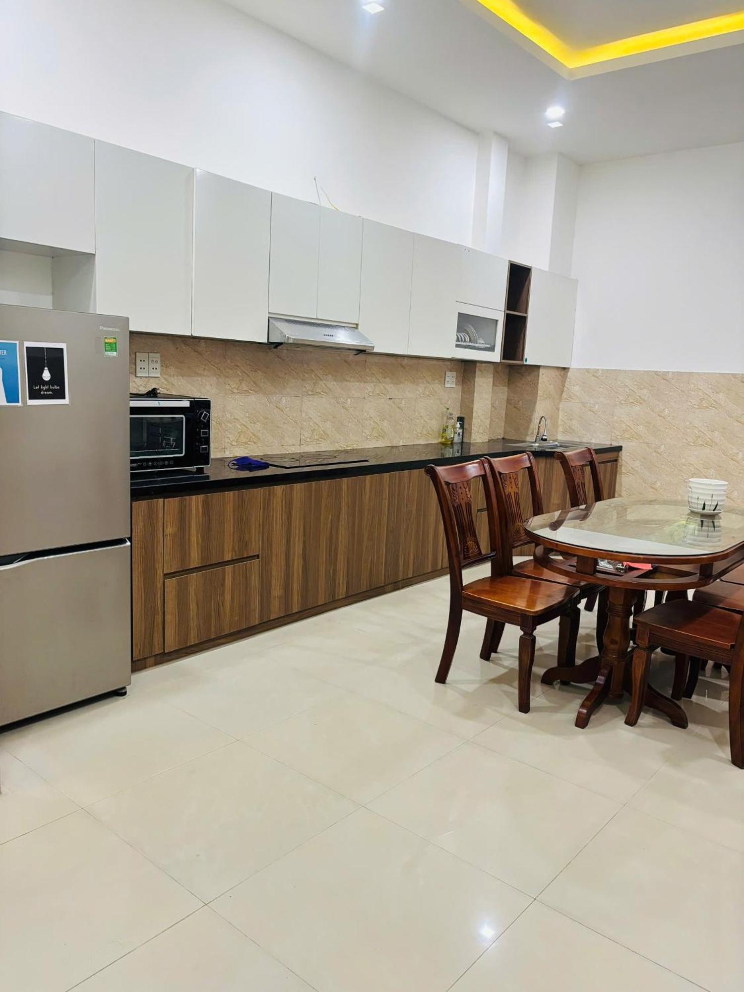 Ha Linh Apartment Da Nang Exterior photo