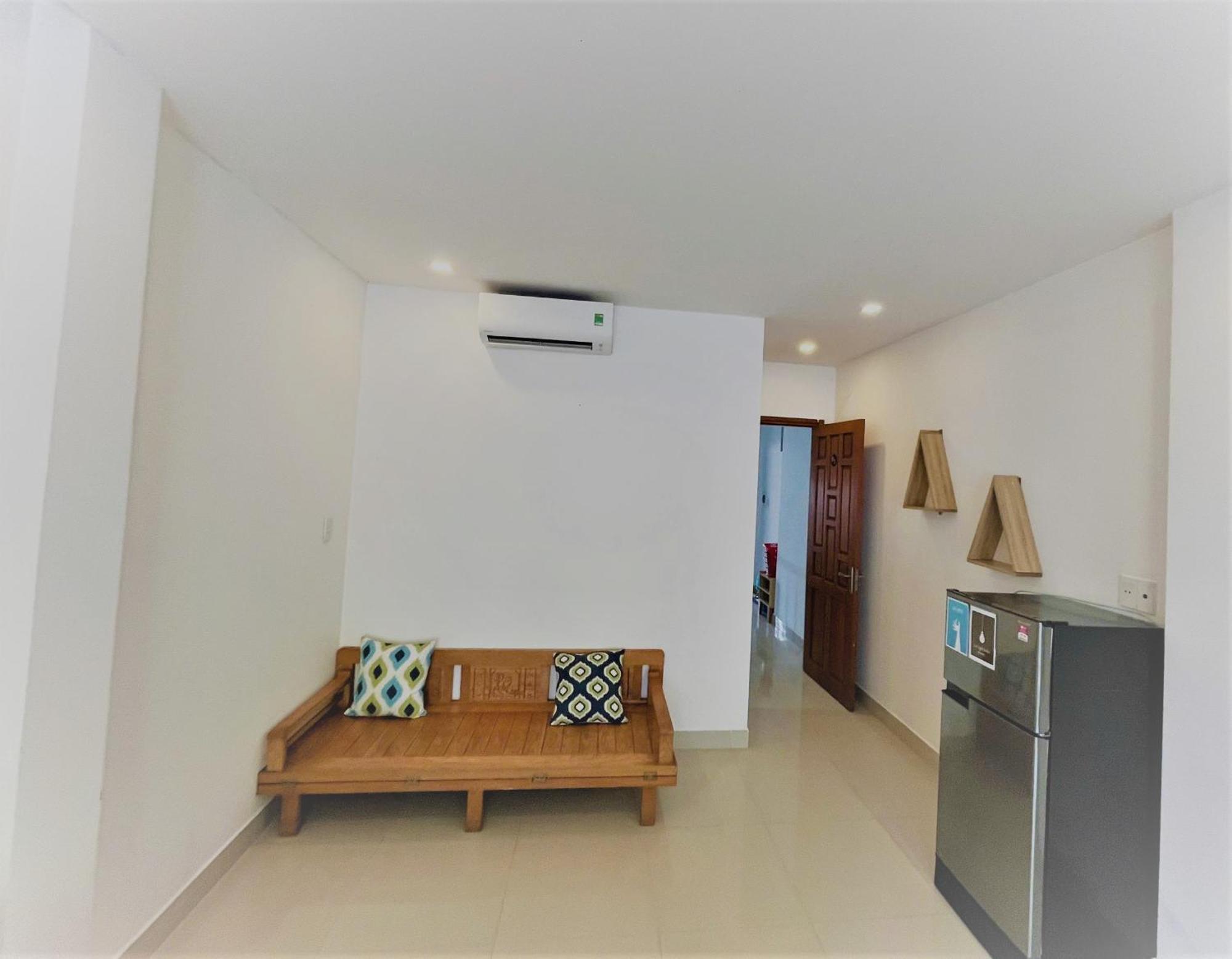 Ha Linh Apartment Da Nang Exterior photo