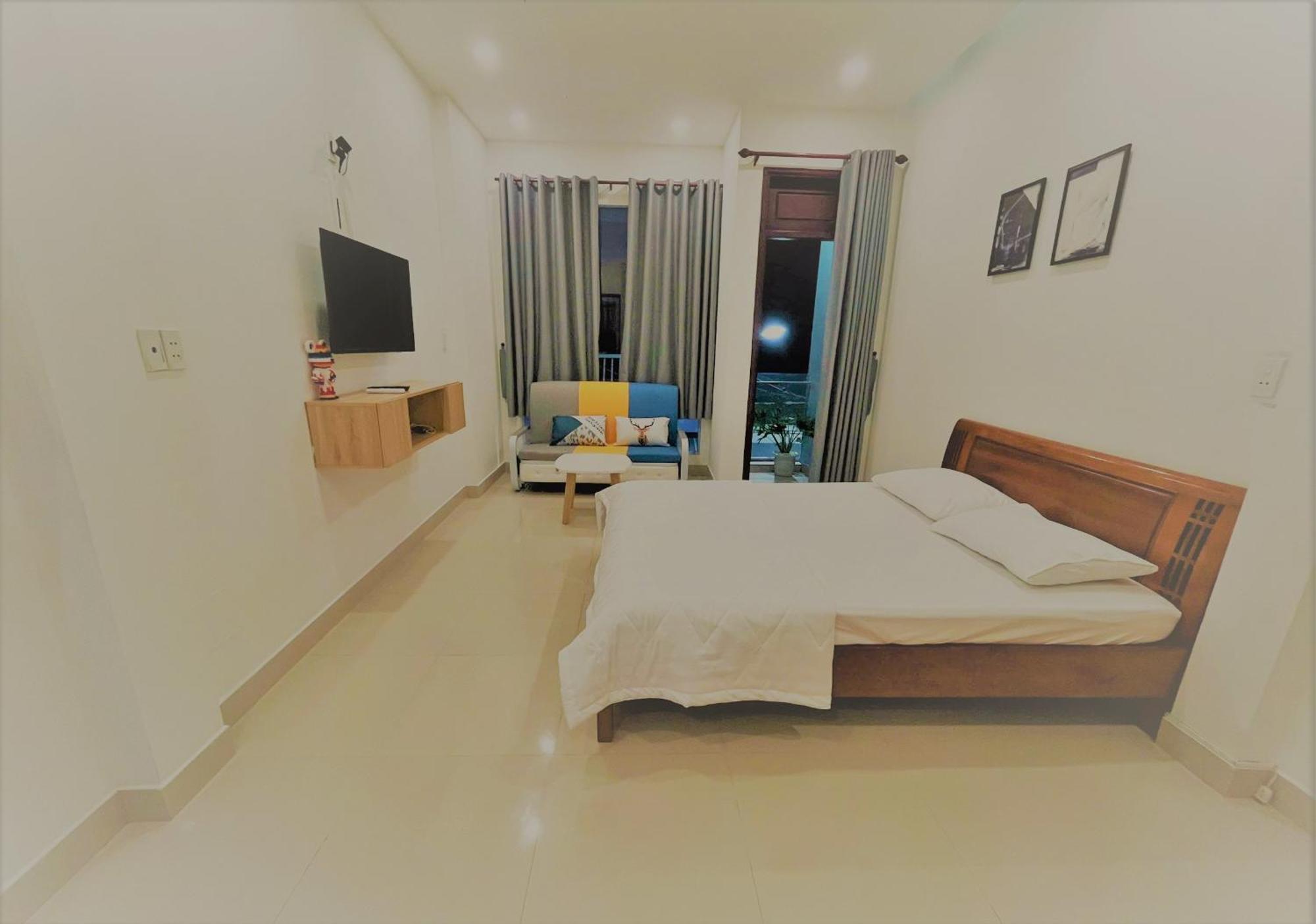 Ha Linh Apartment Da Nang Exterior photo