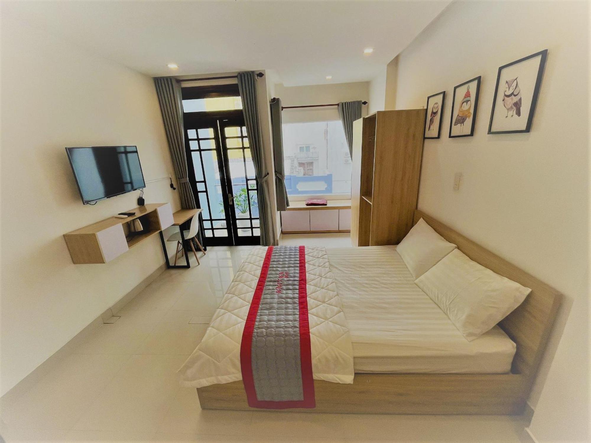 Ha Linh Apartment Da Nang Exterior photo