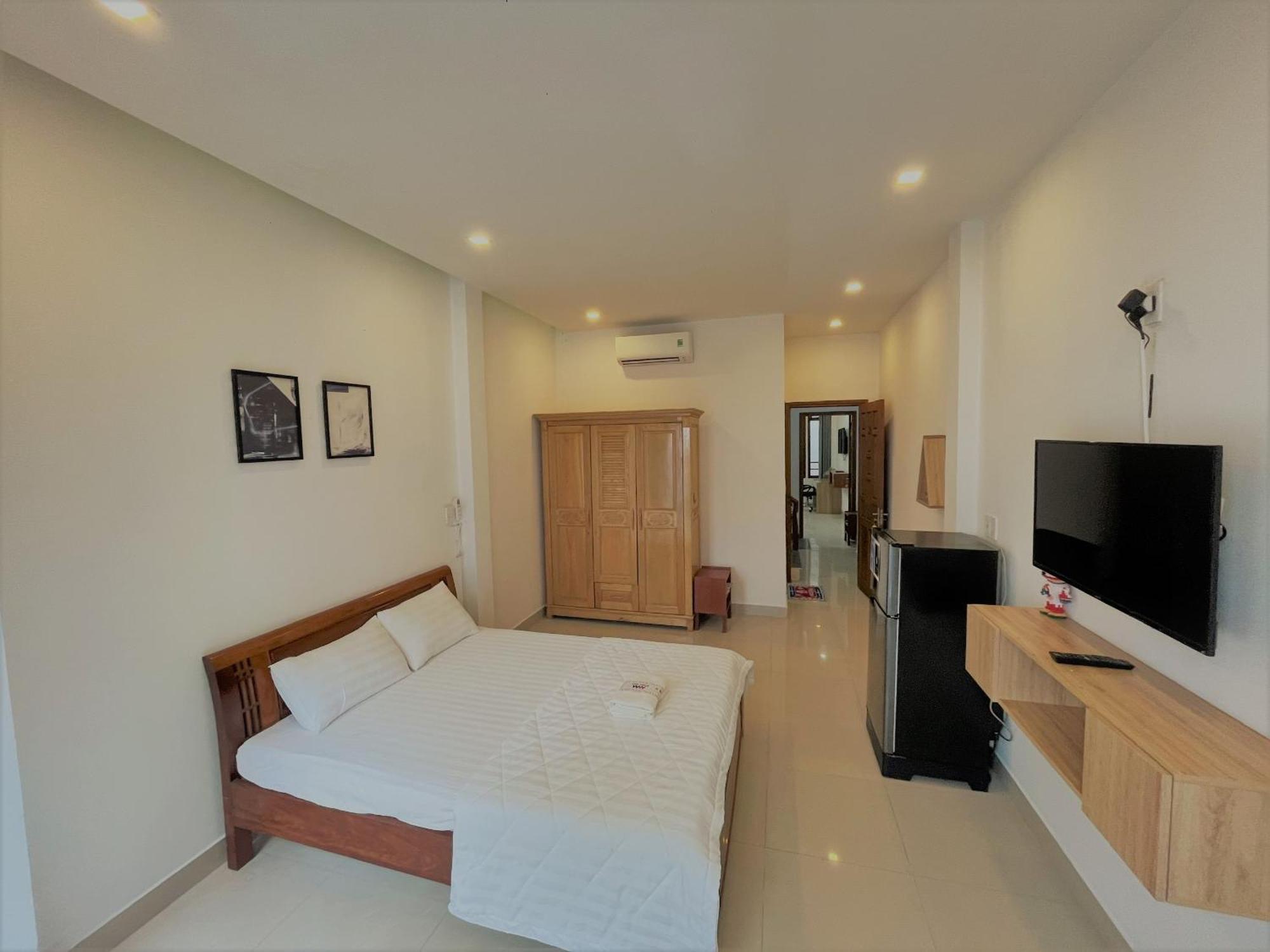 Ha Linh Apartment Da Nang Exterior photo