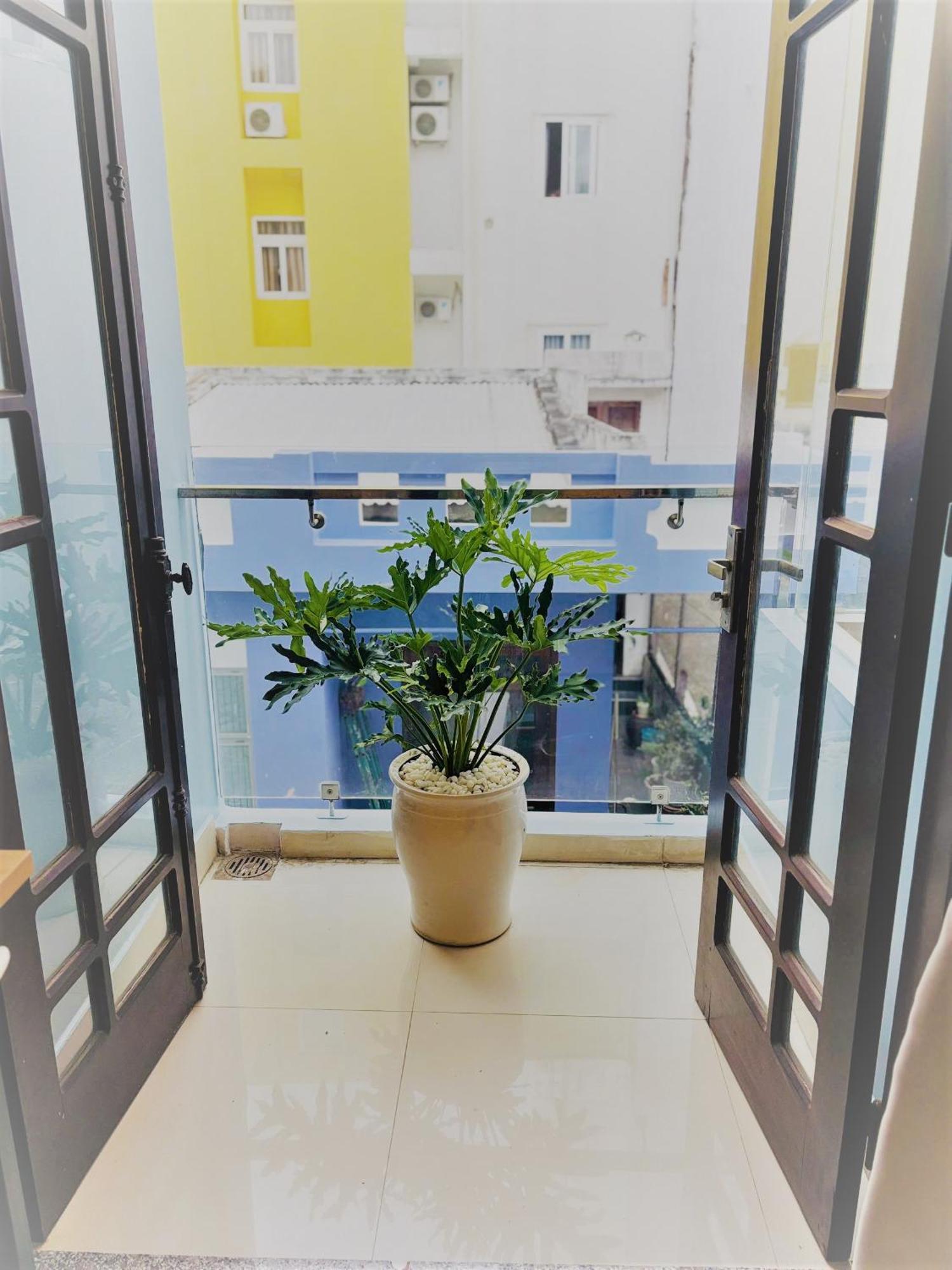 Ha Linh Apartment Da Nang Exterior photo