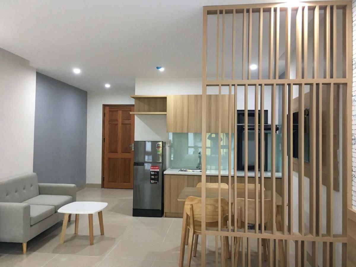 Ha Linh Apartment Da Nang Exterior photo