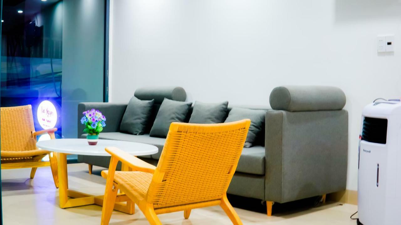 Ha Linh Apartment Da Nang Exterior photo