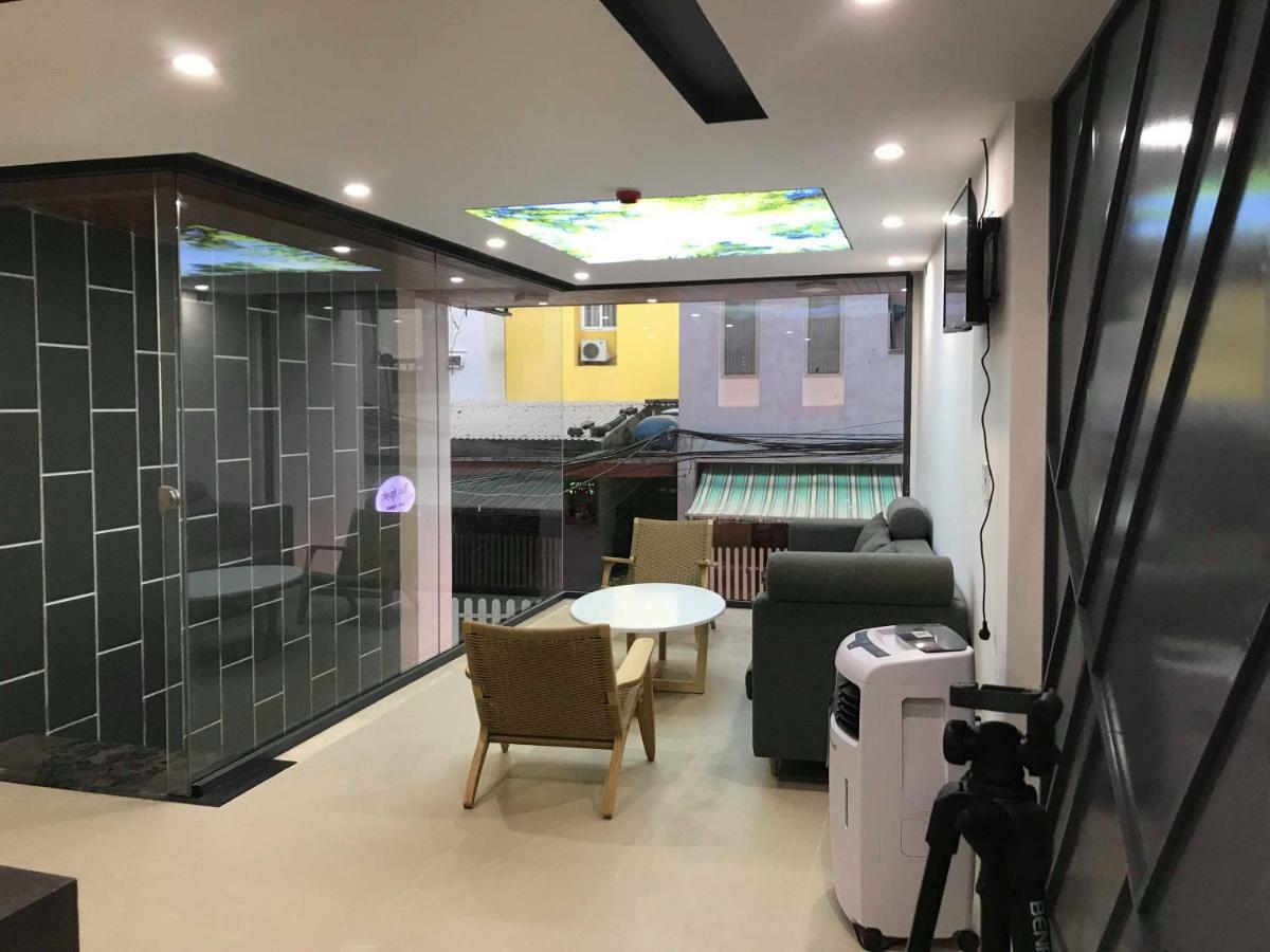 Ha Linh Apartment Da Nang Exterior photo