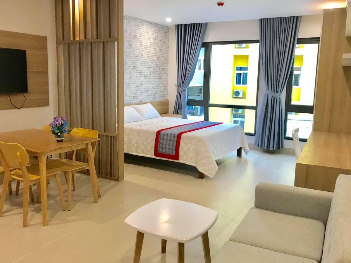 Ha Linh Apartment Da Nang Exterior photo