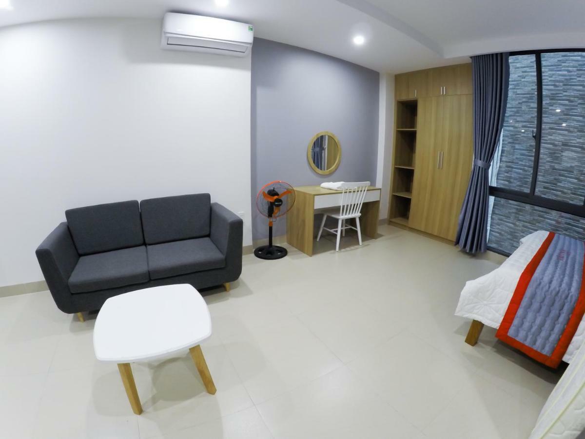Ha Linh Apartment Da Nang Exterior photo